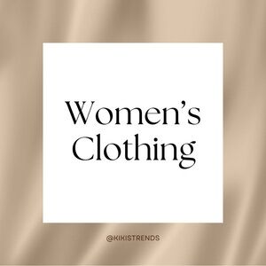 Women’s Clothing